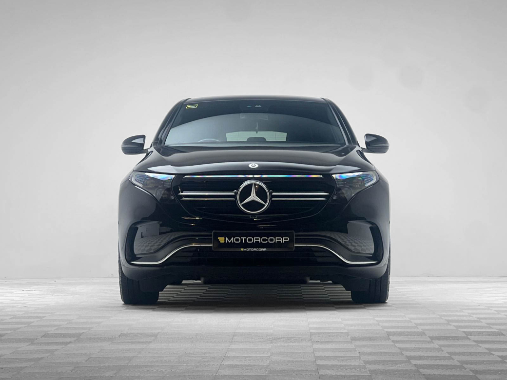 2022 Mercedes-Benz EQC