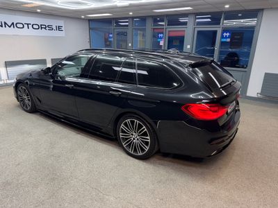 2017 BMW 5 Series