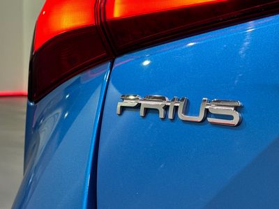 2019 Toyota Prius