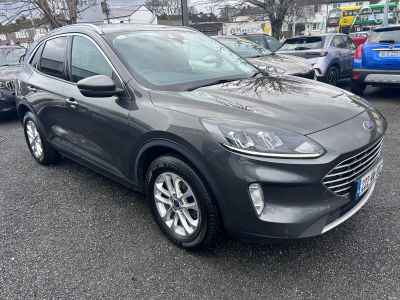 2022 Ford Kuga