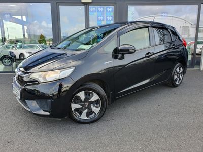 2015 Honda Fit