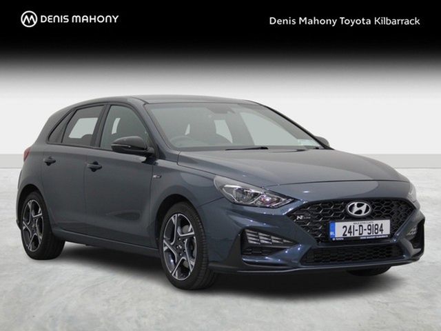 vehicle for sale from Denis Mahony Toyota Kilbarrack