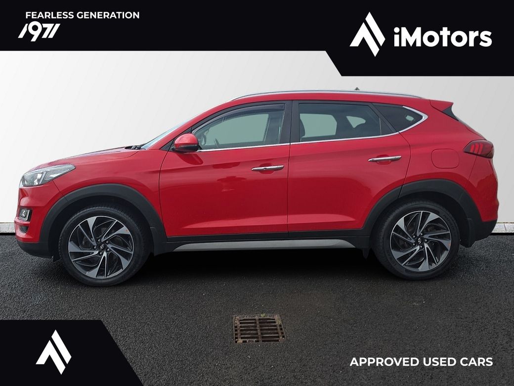2019 Hyundai Tucson