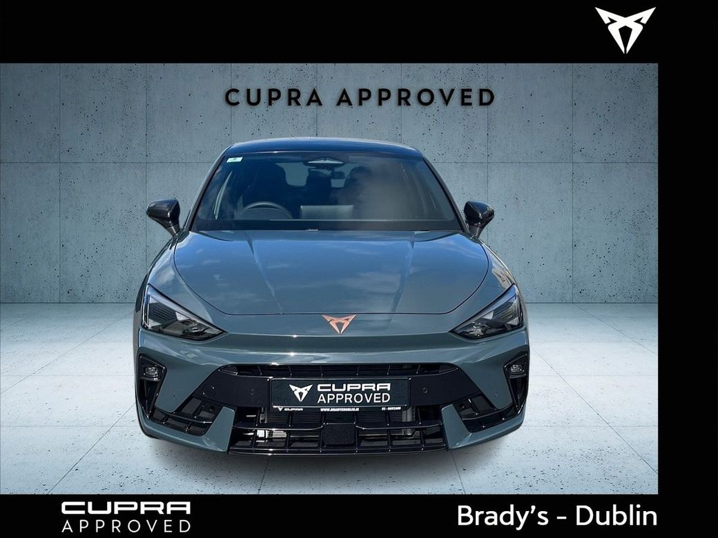 2026 Cupra Leon
