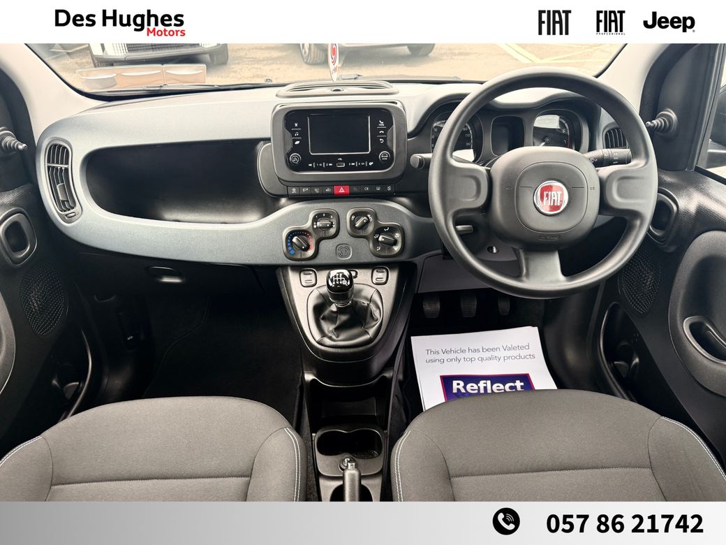 2023 Fiat Panda