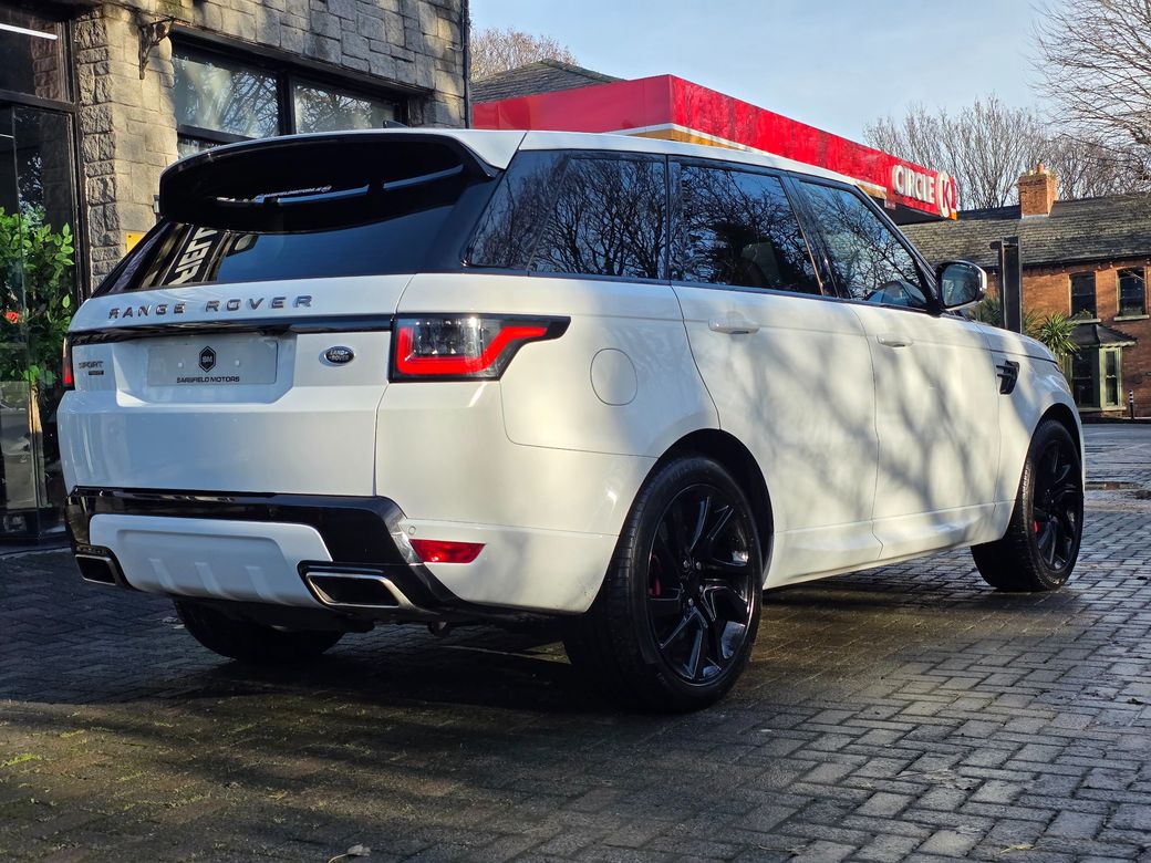 2021 Land Rover Range Rover