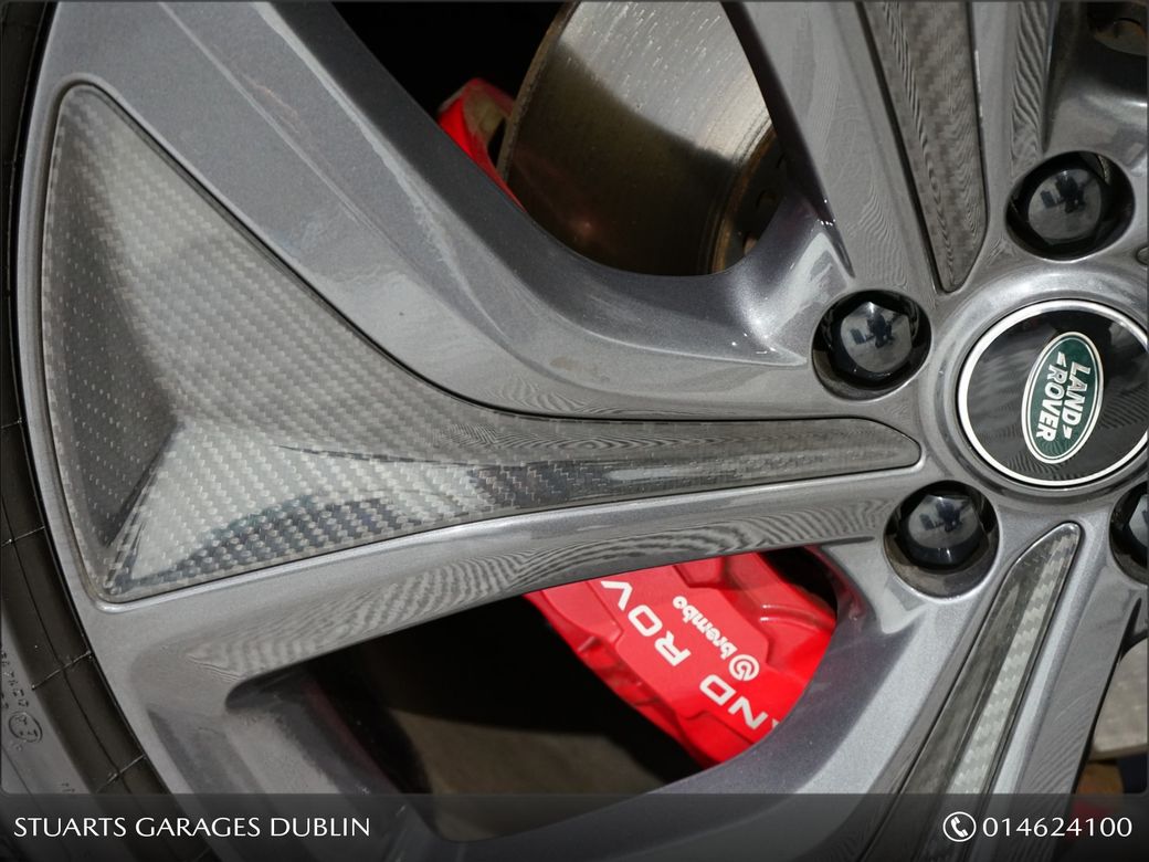 2025 Land Rover Range Rover