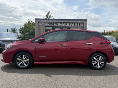 2020 Nissan Leaf