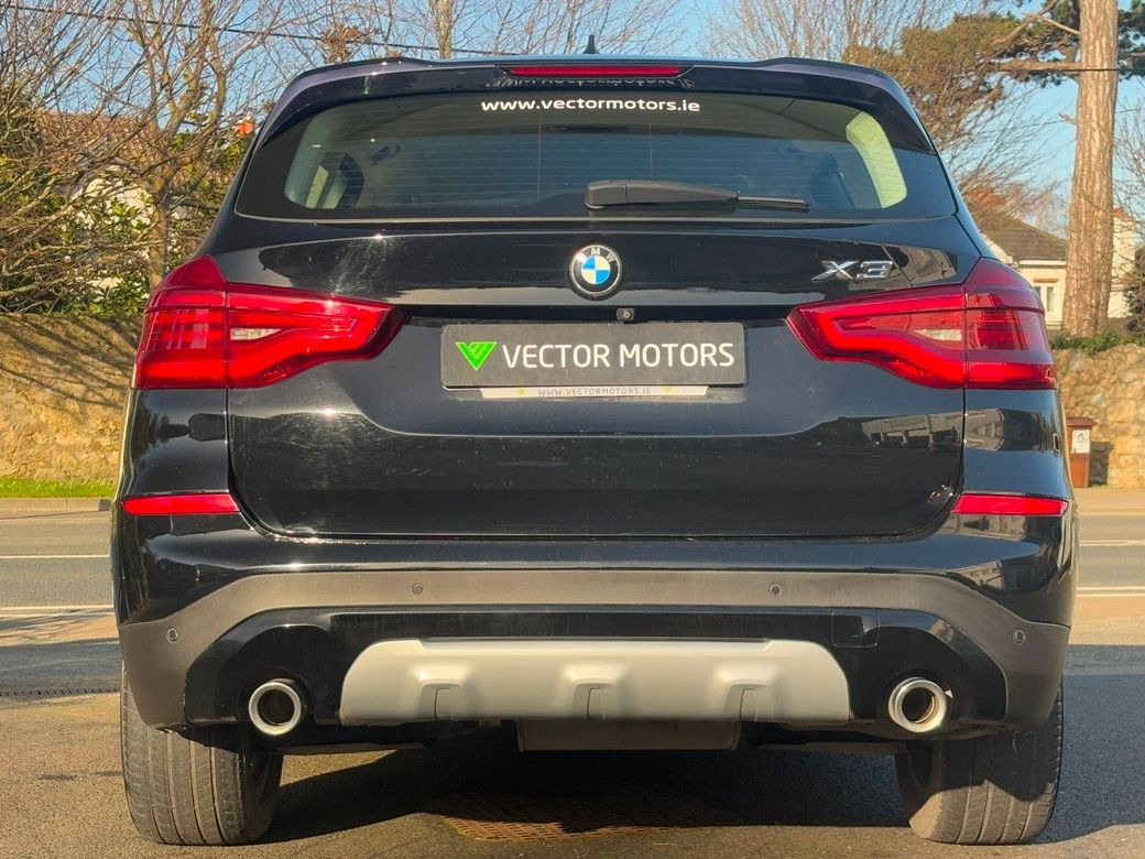 2018 BMW X3
