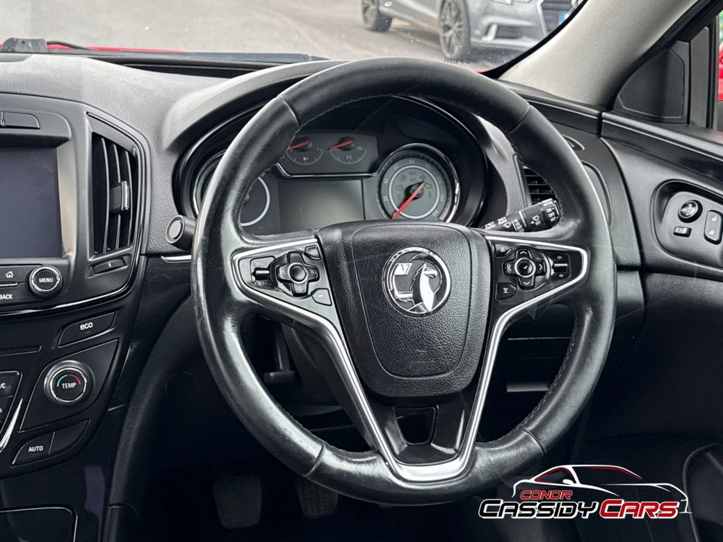 2017 Vauxhall Insignia