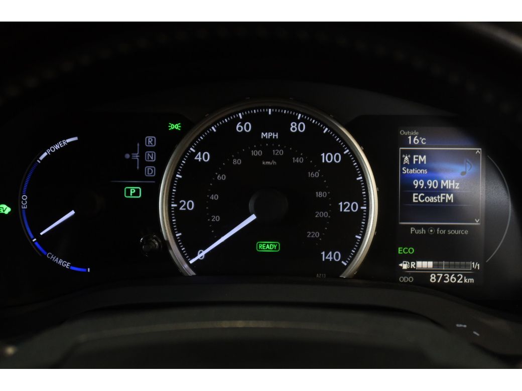 2018 Lexus CT