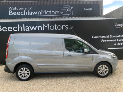 2023 Ford Transit Connect