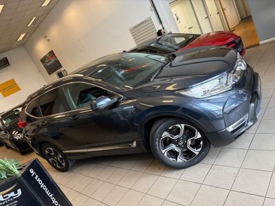 2019 Honda CR-V