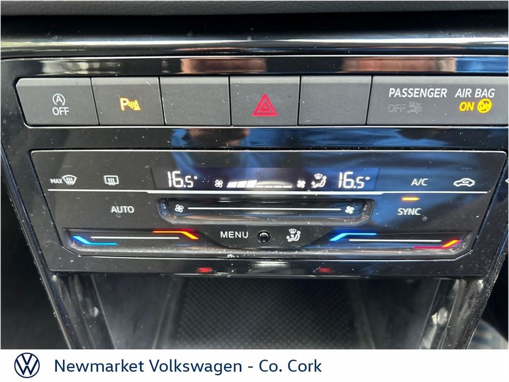 2024 Volkswagen T-Cross