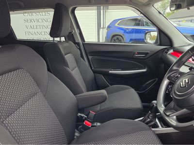 2018 Suzuki Swift