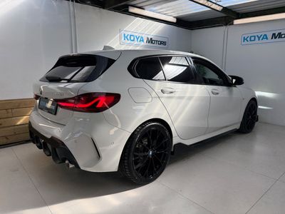 2020 BMW 1 Series