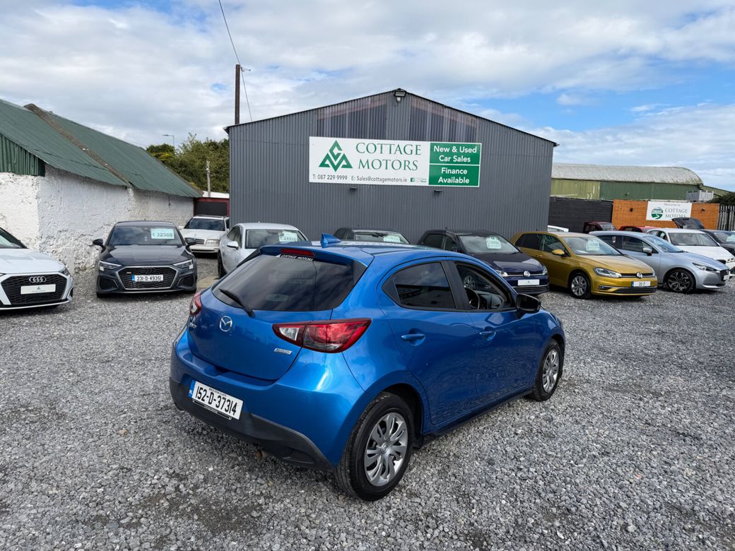 2015 Mazda Demio