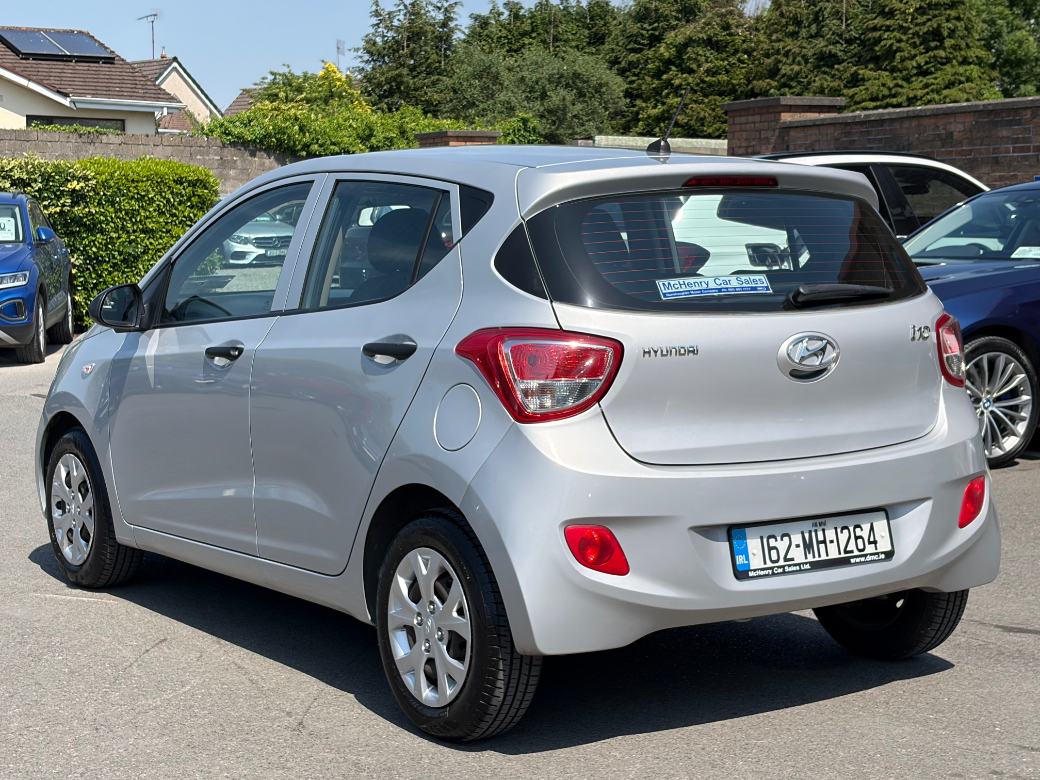 2016 Hyundai i10