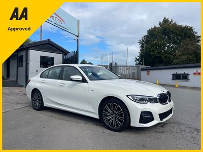 2021 BMW 3 Series