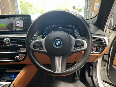 2022 BMW 5 Series
