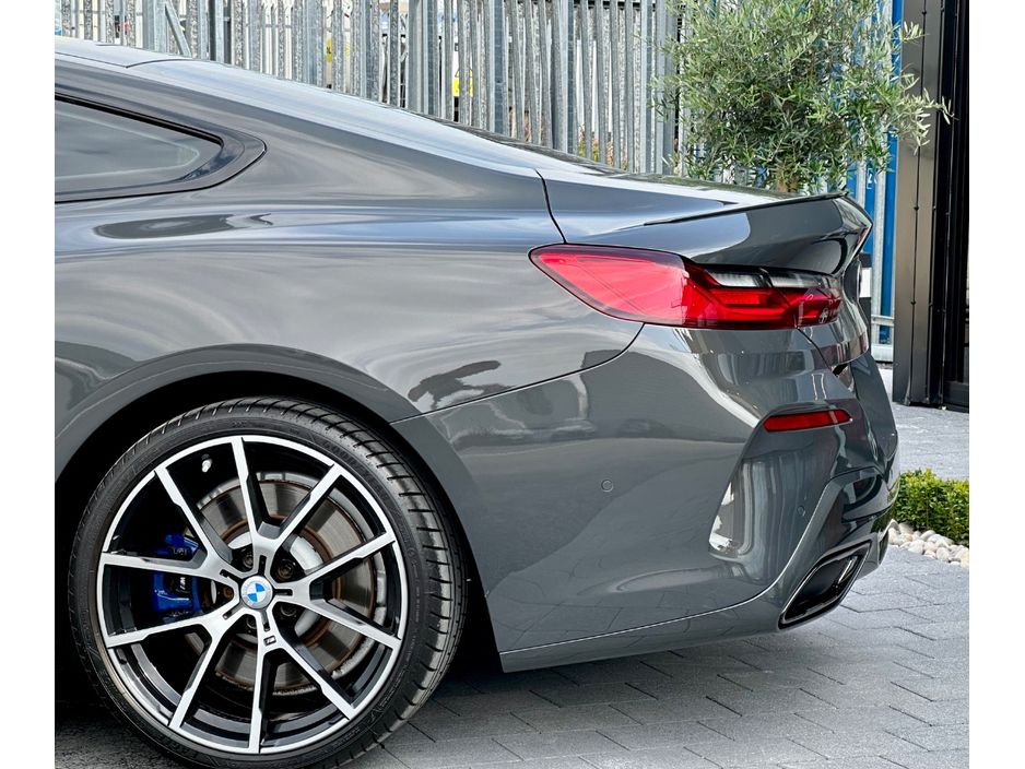 2019 BMW 8 Series
