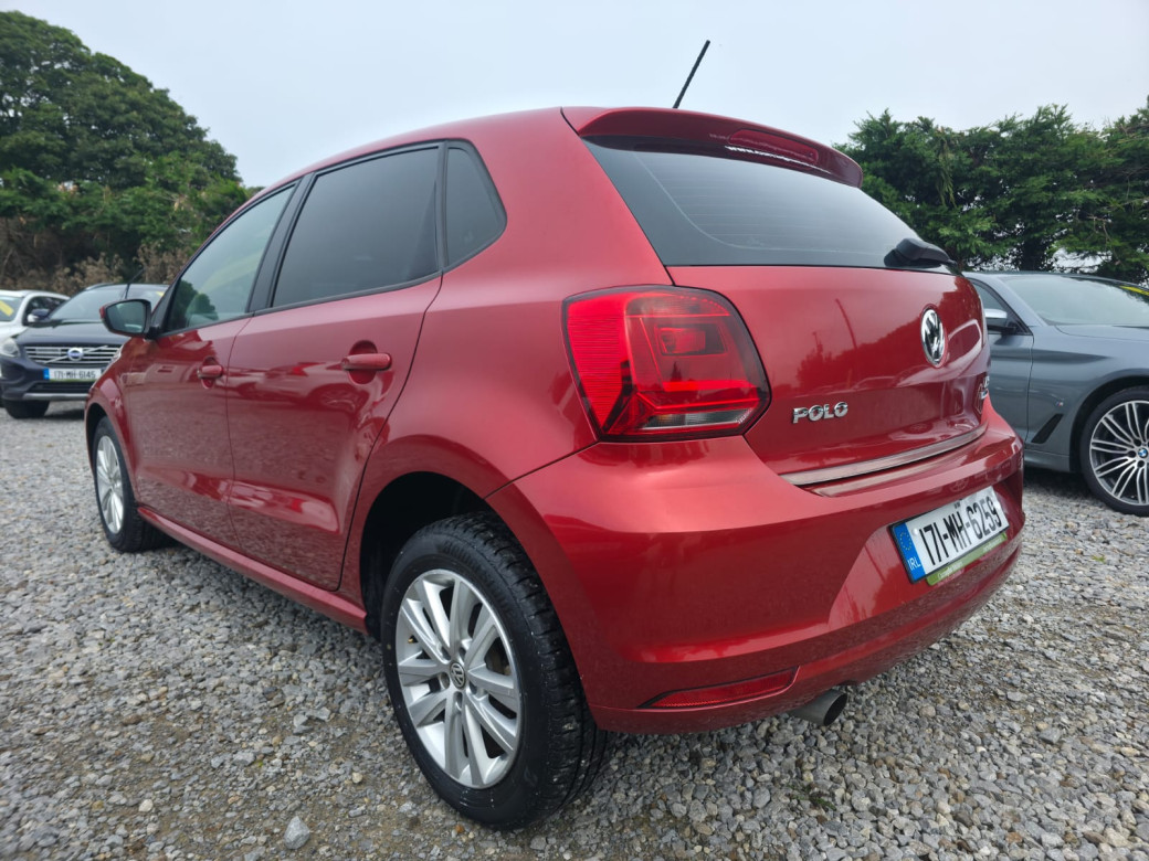 2017 Volkswagen Polo