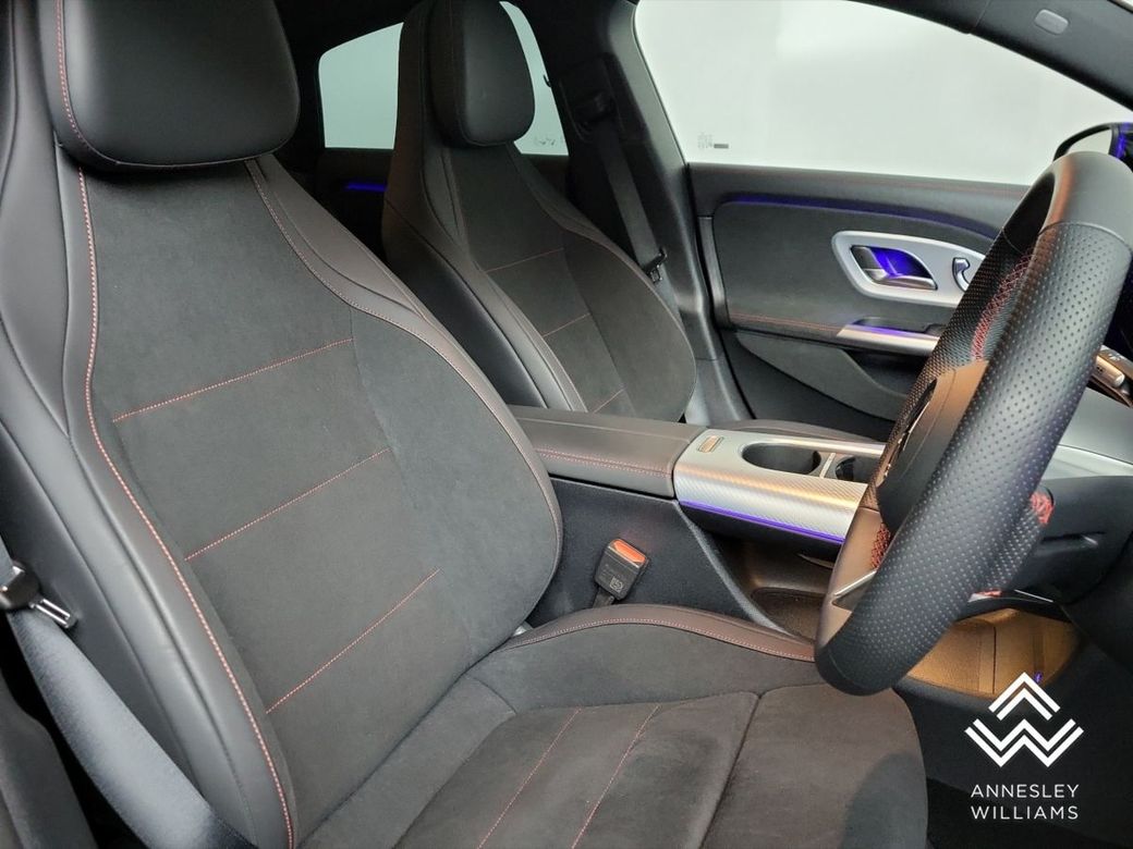 2026 Mercedes-Benz CLA Class