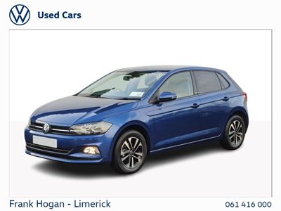 2021 Volkswagen Polo