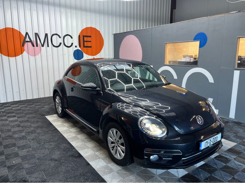 2017 Volkswagen Beetle