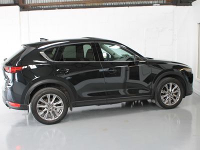 2019 Mazda CX-5