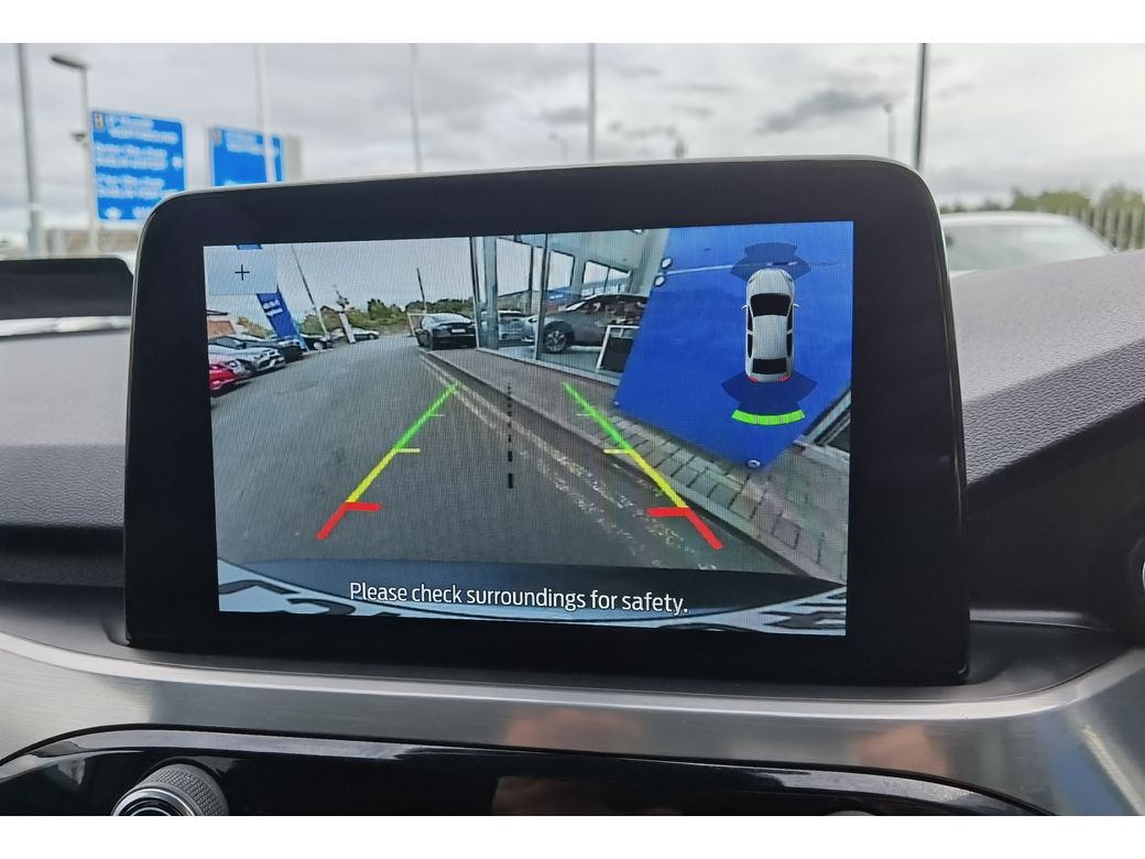 2023 Ford Kuga