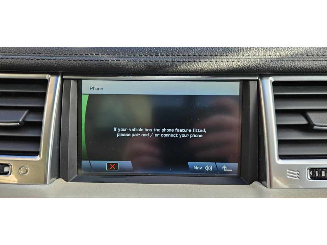 2011 Land Rover Range Rover