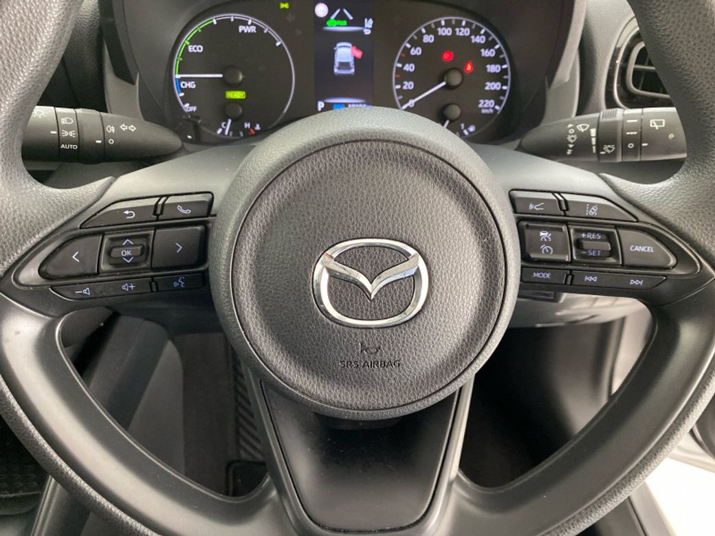 2023 Mazda Mazda2