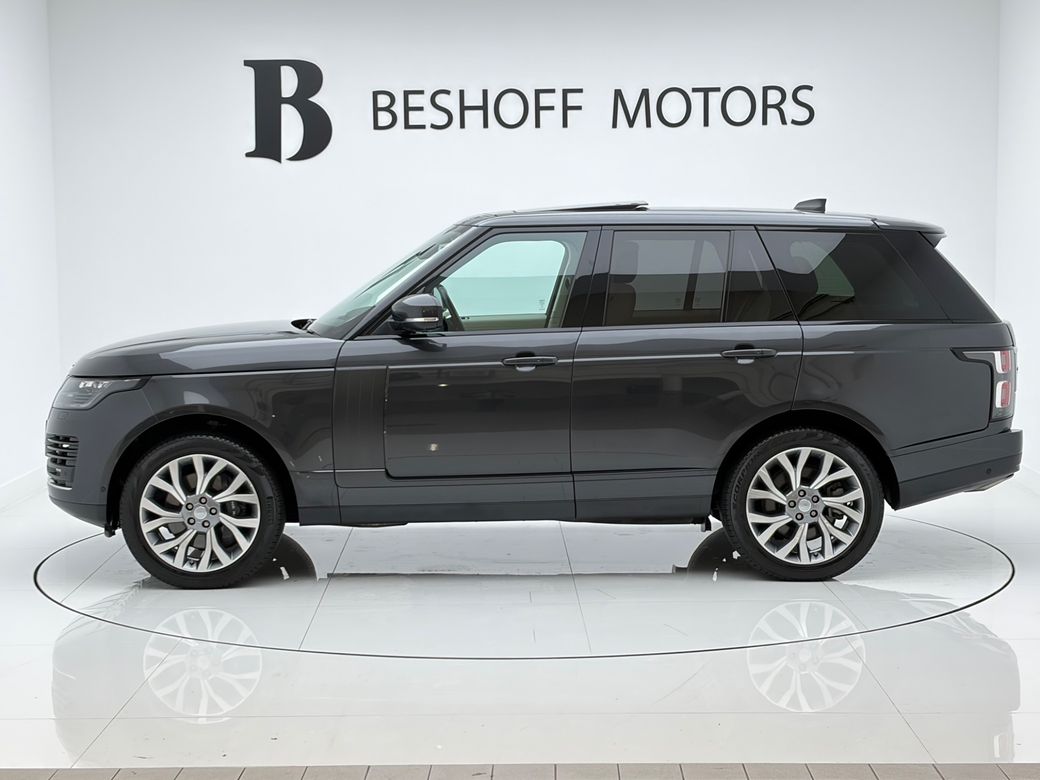 2021 Land Rover Range Rover