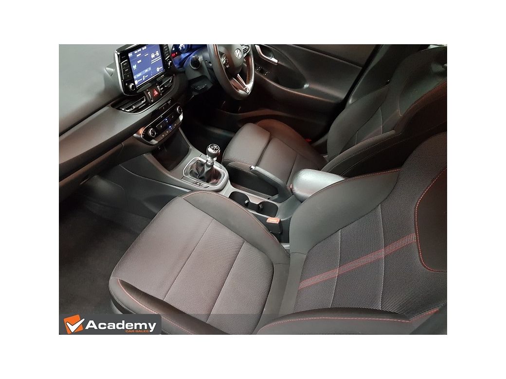 2023 Hyundai i30