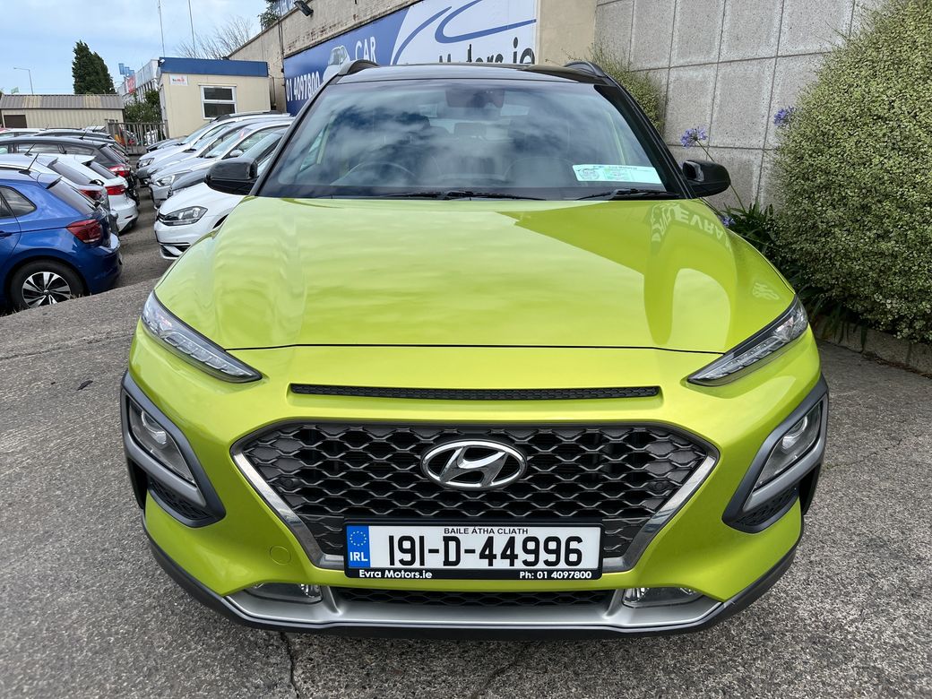 2019 Hyundai Kona