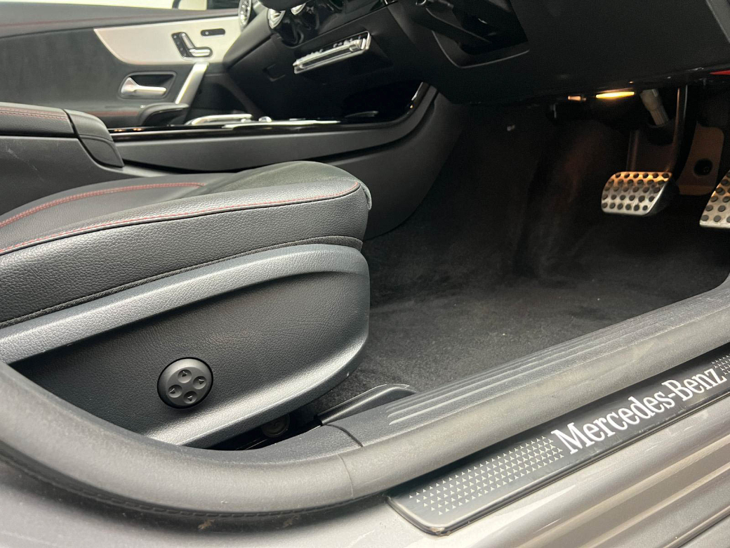 2023 Mercedes-Benz CLA Class