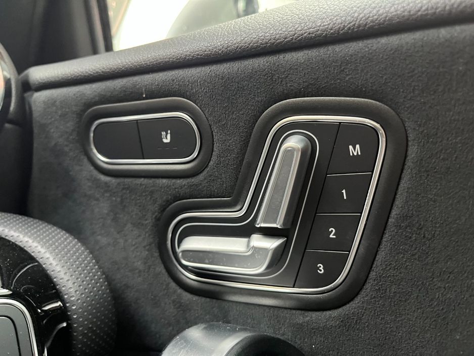 2021 Mercedes-Benz A Class