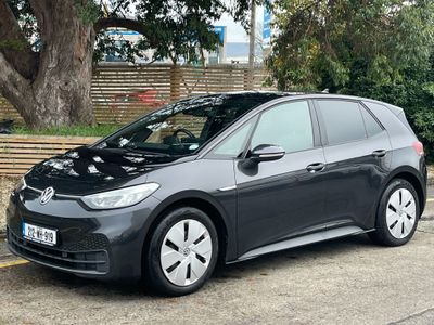 2021 Volkswagen ID.3