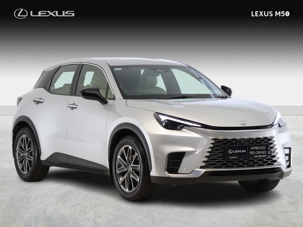 2025 Lexus LBX