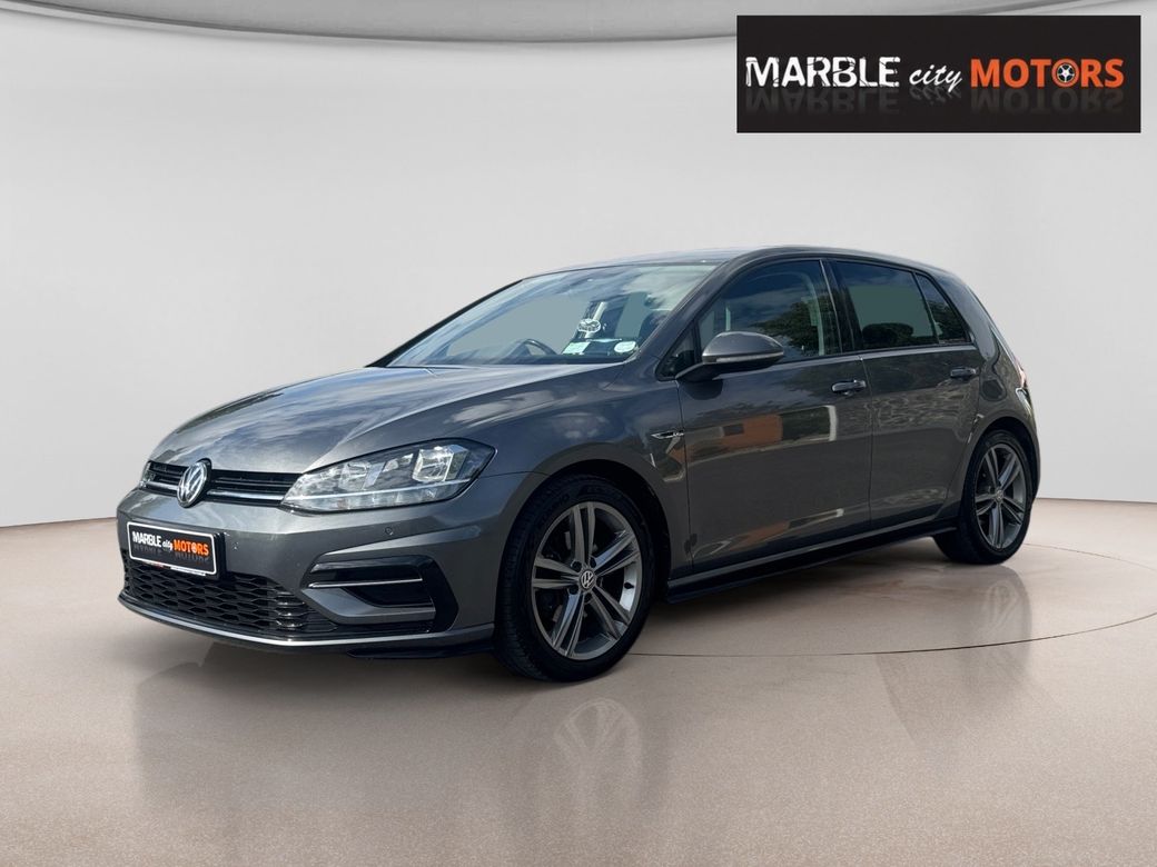 2020 Volkswagen Golf