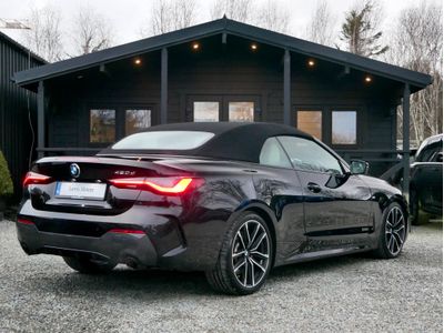 2022 BMW 4 Series