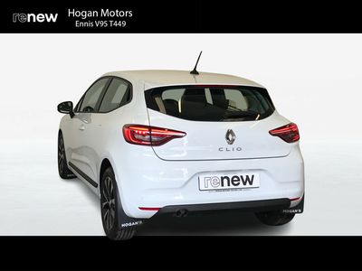 2022 Renault Clio
