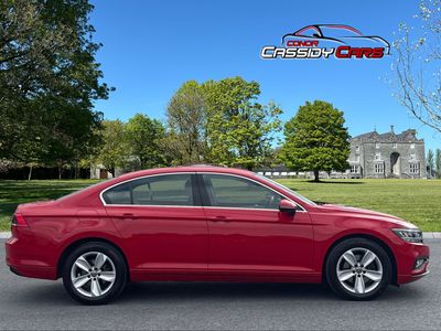 2021 Volkswagen Passat
