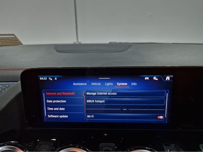 2024 Mercedes-Benz EQA