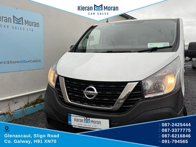 2021 Nissan NV300