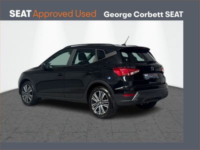 2023 SEAT Arona