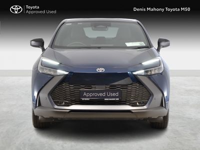 2024 Toyota C-HR