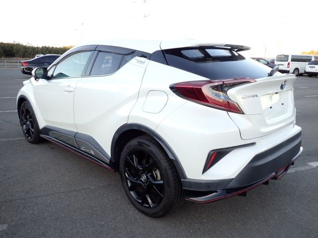2019 Toyota C-HR