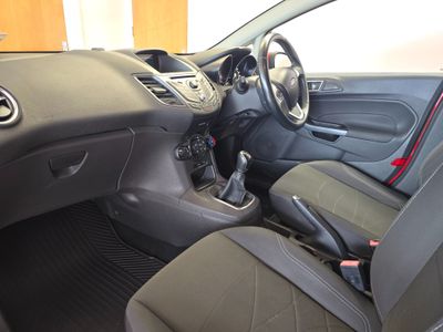 2014 Ford Fiesta